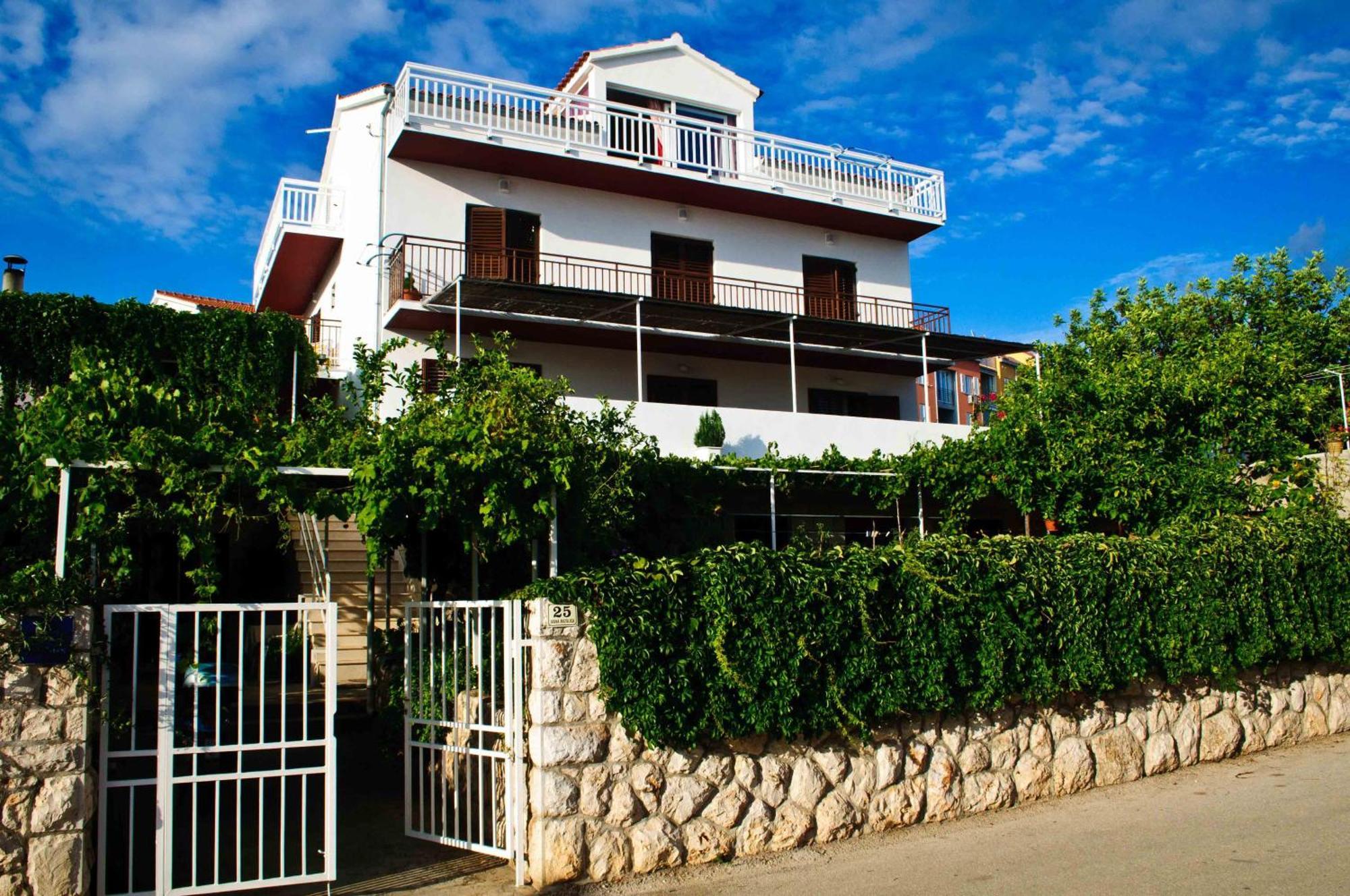 Hotel House Iliskovic Hvar Town Exterior foto